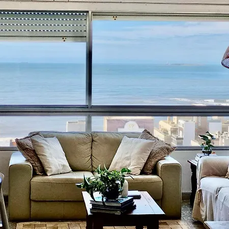 Peninsula De Punta, Apartamento Aconchegante Com Bela Vista Mar